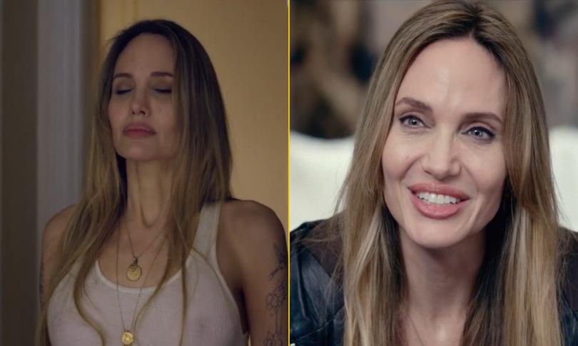 Анджелина Джоли примерила французский и драму:трейлер «Высокой моды» шьёт по живому