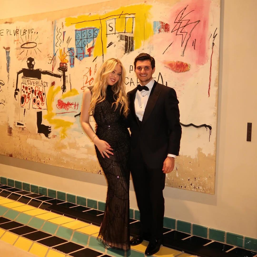 Тиффани Трамп удивила преображением всего через несколько месяцев после родов