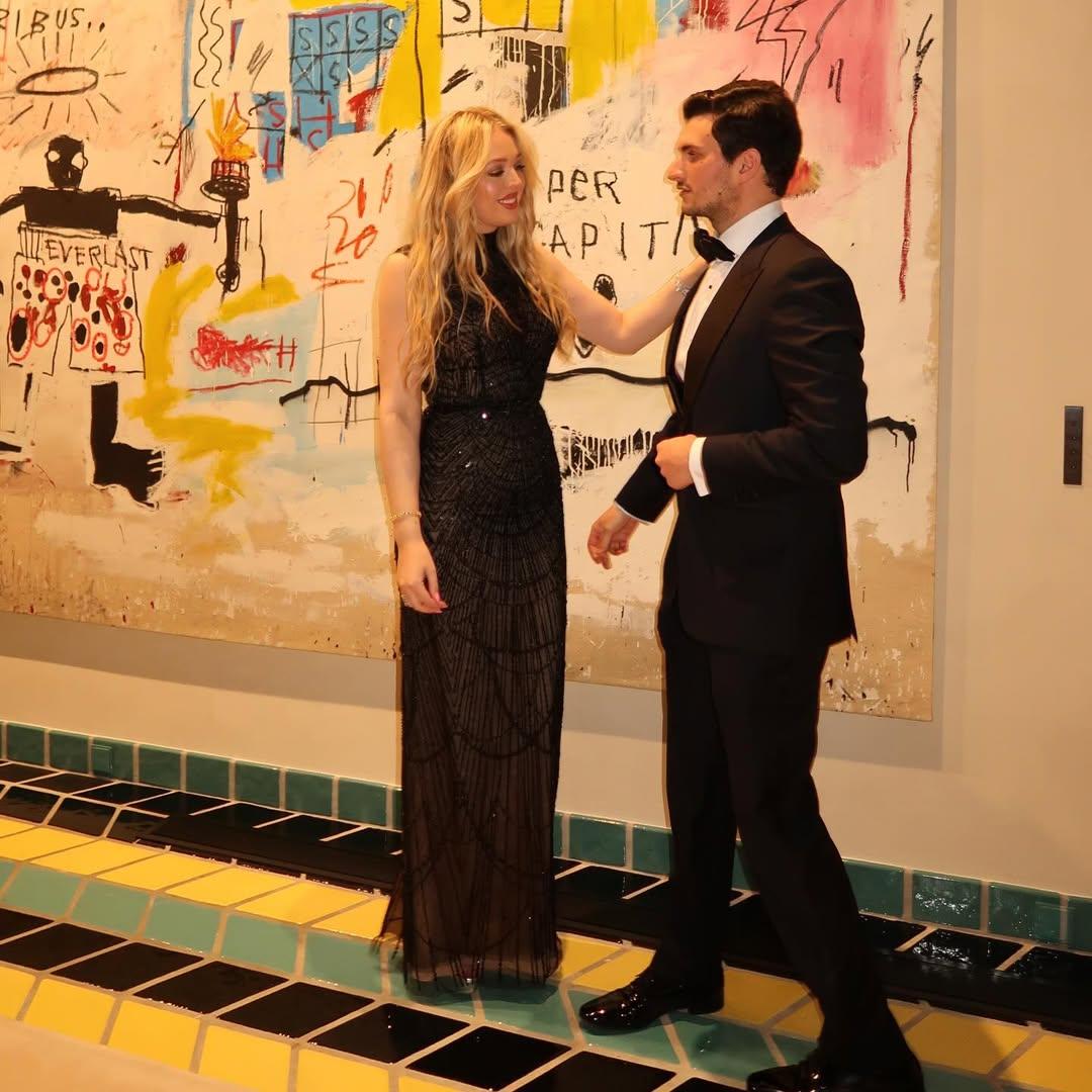 Тиффани Трамп удивила преображением всего через несколько месяцев после родов