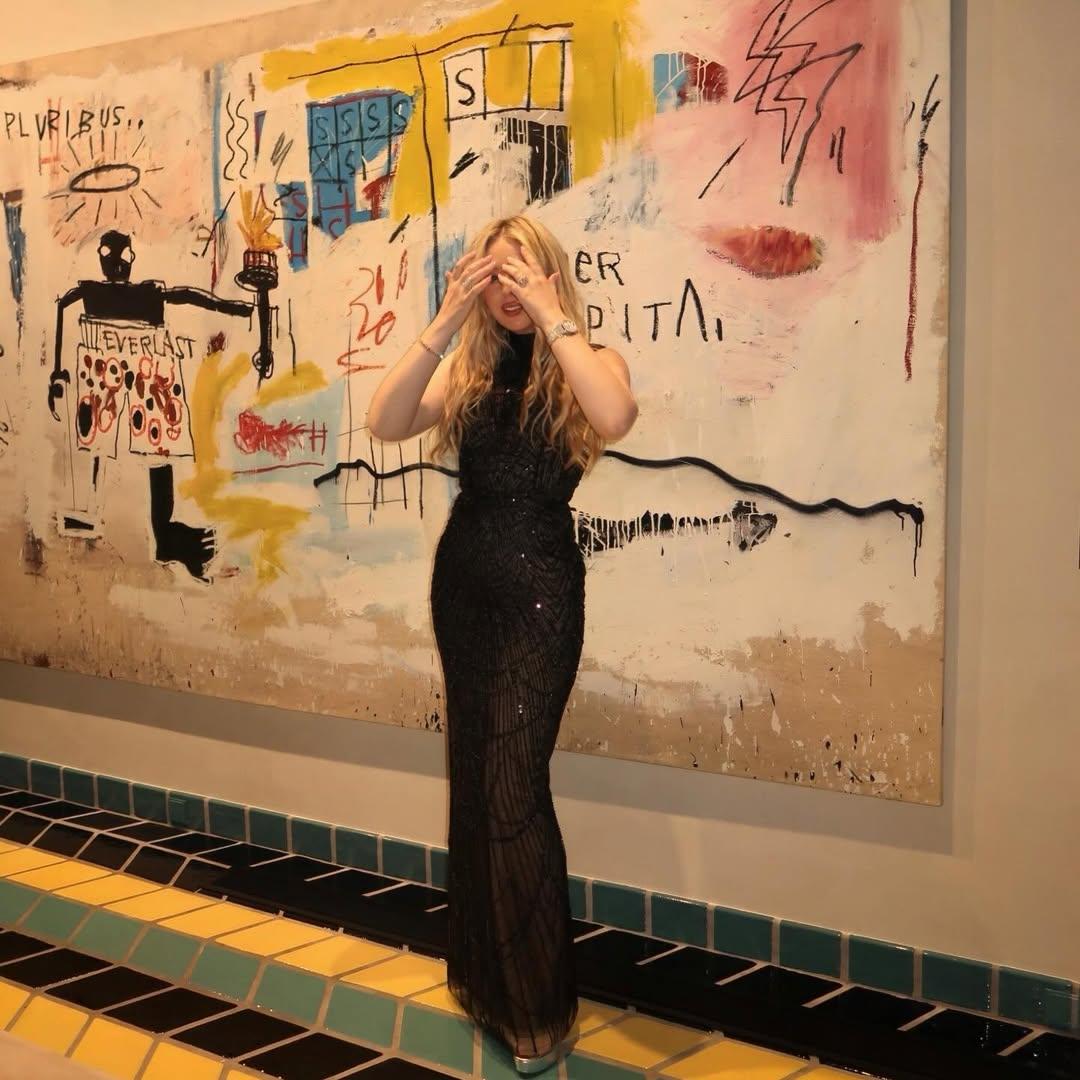 Тиффани Трамп удивила преображением всего через несколько месяцев после родов