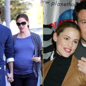 Дженнифер Гарнер о разводе с Беном Аффлеком:страшнее заголовков — семейный «ребрендинг»