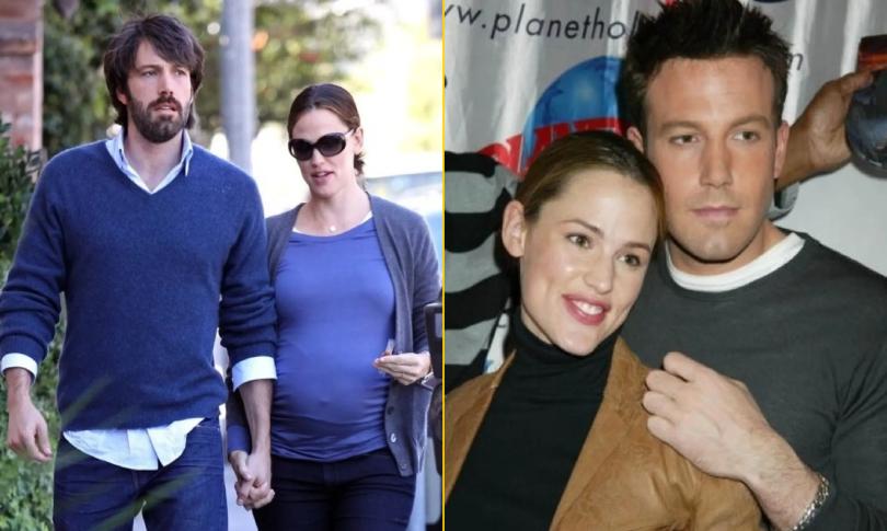 Дженнифер Гарнер о разводе с Беном Аффлеком