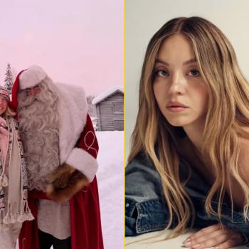 Сидни Суини снова в «отличных джинсах»:American Eagle вернулась, скандал — тоже рядом