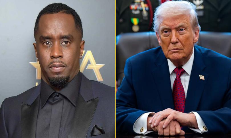 Трамп: Дидди прислал письмо, но чуда не будет