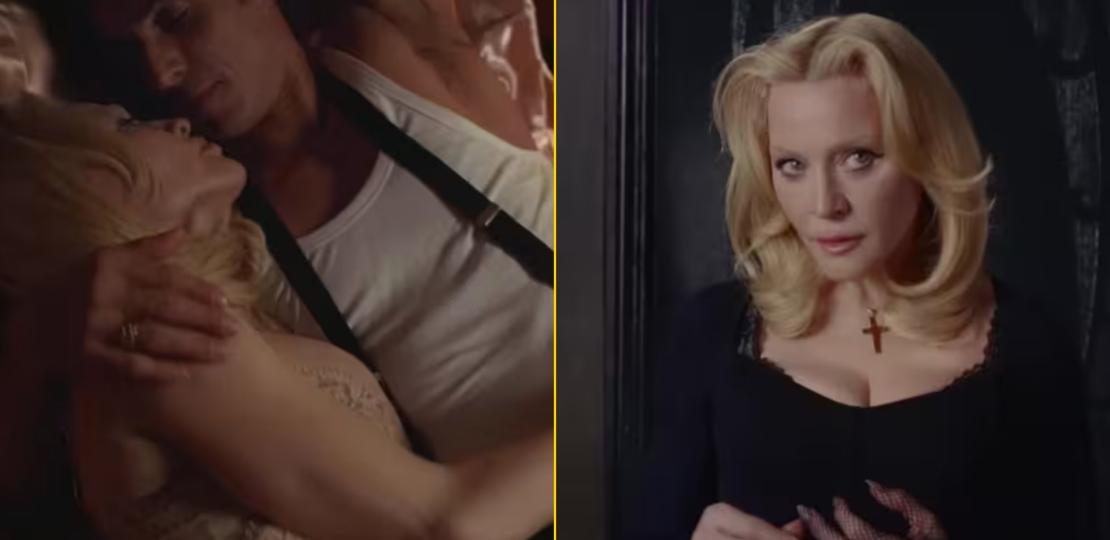 Мадонна, 67, снова не «Как девственница»:бельё, молодые любовники и Dolce & Gabbana