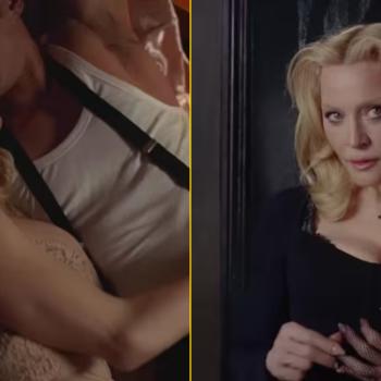 Мадонна, 67, снова не «Как девственница»:бельё, молодые любовники и Dolce & Gabbana