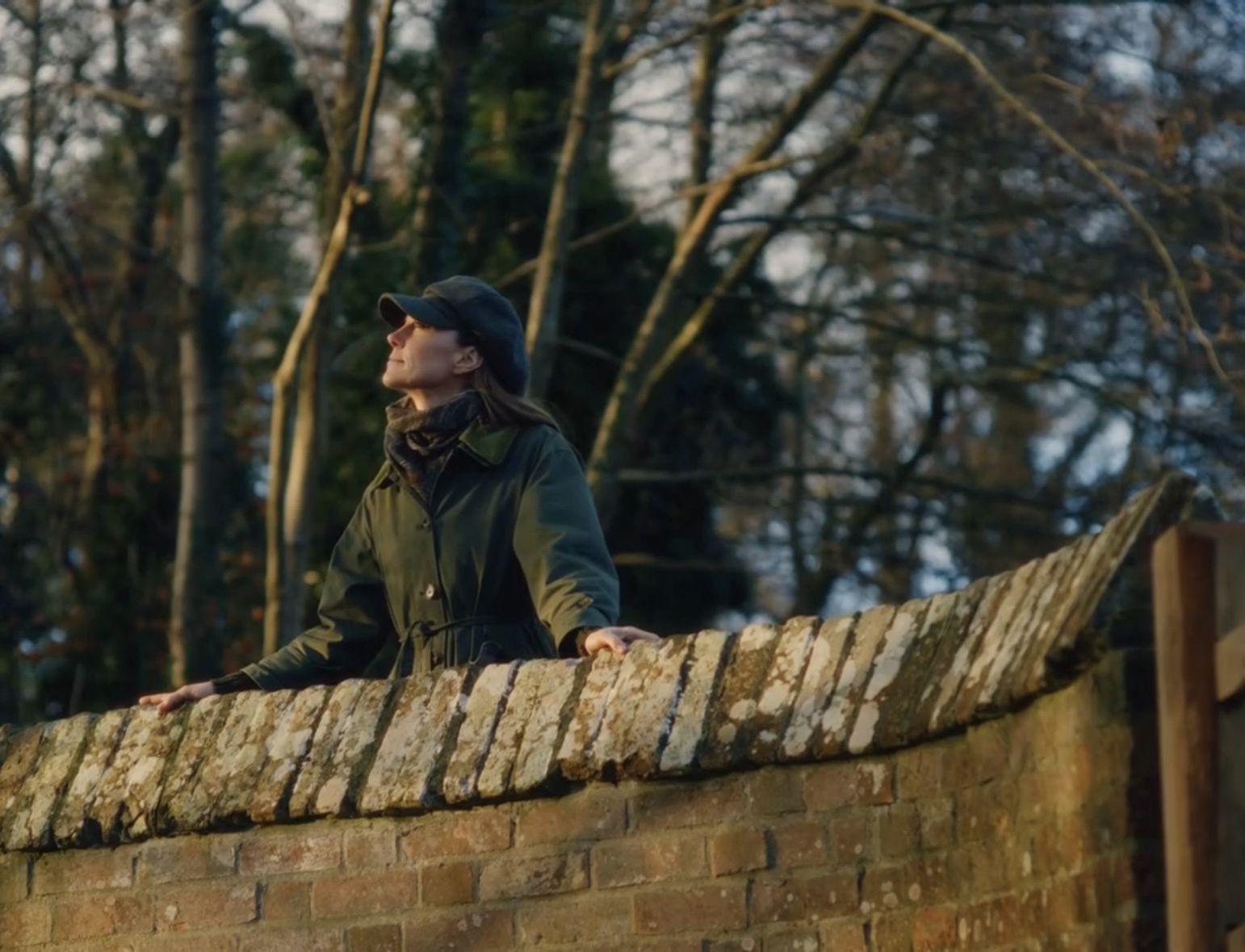 Герцогиня Кейт о своем выздоровлении