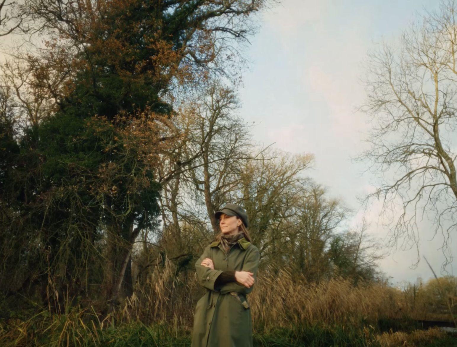 Герцогиня Кейт о своем выздоровлении