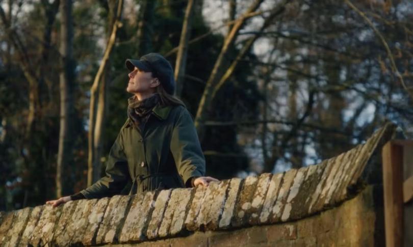 Герцогиня Кейт о своем выздоровлении