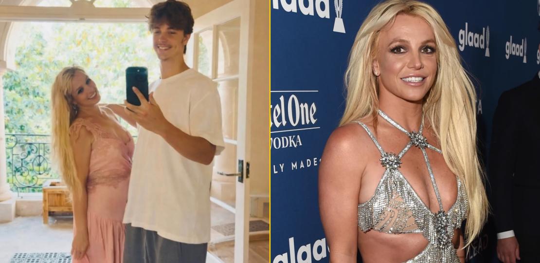 Бритни Спирс объявила, что НИКОГДА не даст концерт в США, но планирует выступить со своим сыном в Великобритании