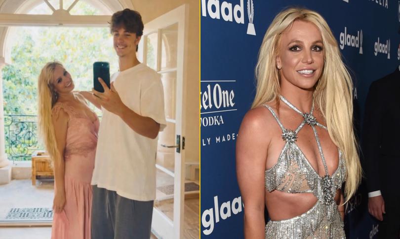 Бритни Спирс объявила, что НИКОГДА не даст концерт в США, но планирует выступить со своим сыном в Великобритании