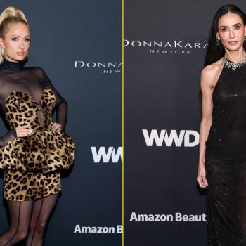 Ковёр, который всё стерпит:Hailey Bieber, Paris Hilton и Cindy Crawford на WWD Style Awards 2026
