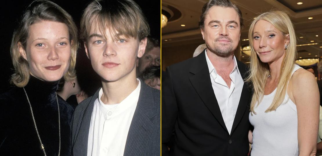 ДиКаприо снова рядом с Пэлтроу спустя 32 года :«Он пытался»