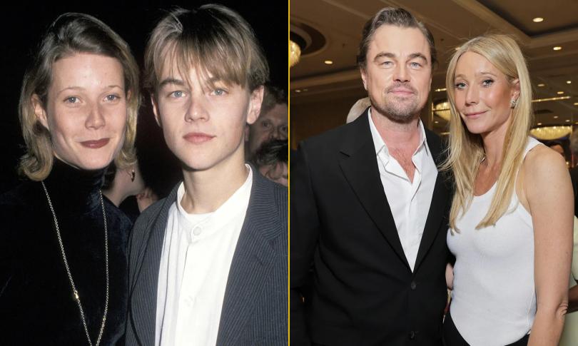 ДиКаприо снова рядом с Пэлтроу спустя 32 года :«Он пытался»