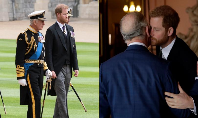 Гарри зовёт папу на Invictus :«Открой игры со мной», — и закрой семейный чат