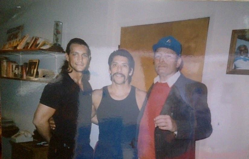 Дэнни Трехо история жизни Дэнни Трехо история жизни