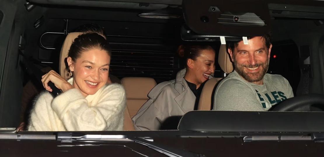 Брэдли Купер и Джиджи Хадид пропустили церемонию вручения премии «Золотой глобус», чтобы пойти на свидание