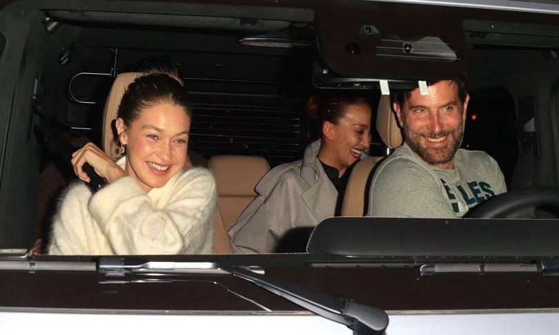 Брэдли Купер и Джиджи Хадид пропустили церемонию вручения премии «Золотой глобус», чтобы пойти на свидание