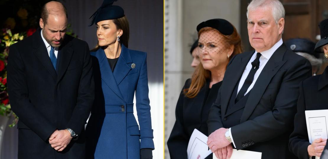 Анджей утверждает, что герцогиня Кейт — «тихий убийца»: «Она тайно дергает за нитки»