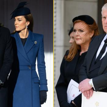 Анджей утверждает, что герцогиня Кейт — «тихий убийца»: «Она тайно дергает за нитки»