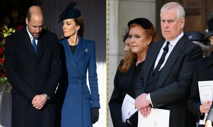 Анджей утверждает, что герцогиня Кейт — «тихий убийца»: «Она тайно дергает за нитки»