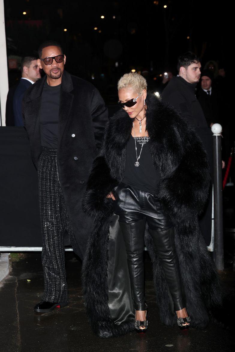 Уилл Смит и Джада Пинкетт Смит