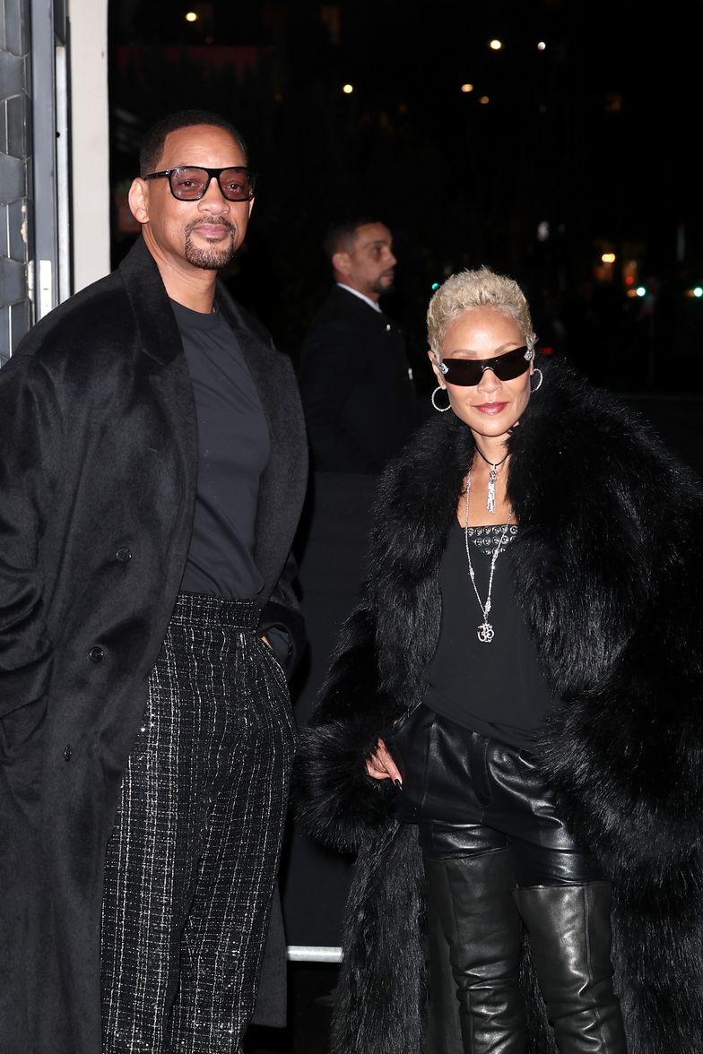 Уилл Смит и Джада Пинкетт Смит