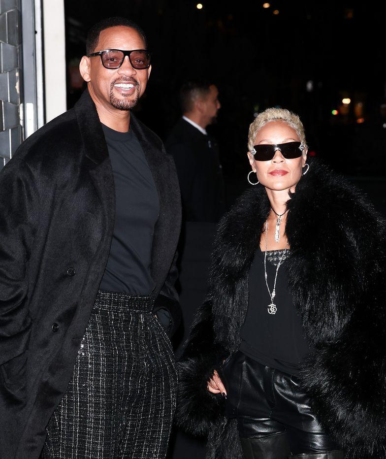 Уилл Смит и Джада Пинкетт Смит