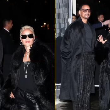 Уилл Смит и Джада Пинкетт Смит восхитились дебютом своего сына на Неделе моды в Париже. Это их ПЕРВЫЙ совместный выход за несколько месяцев