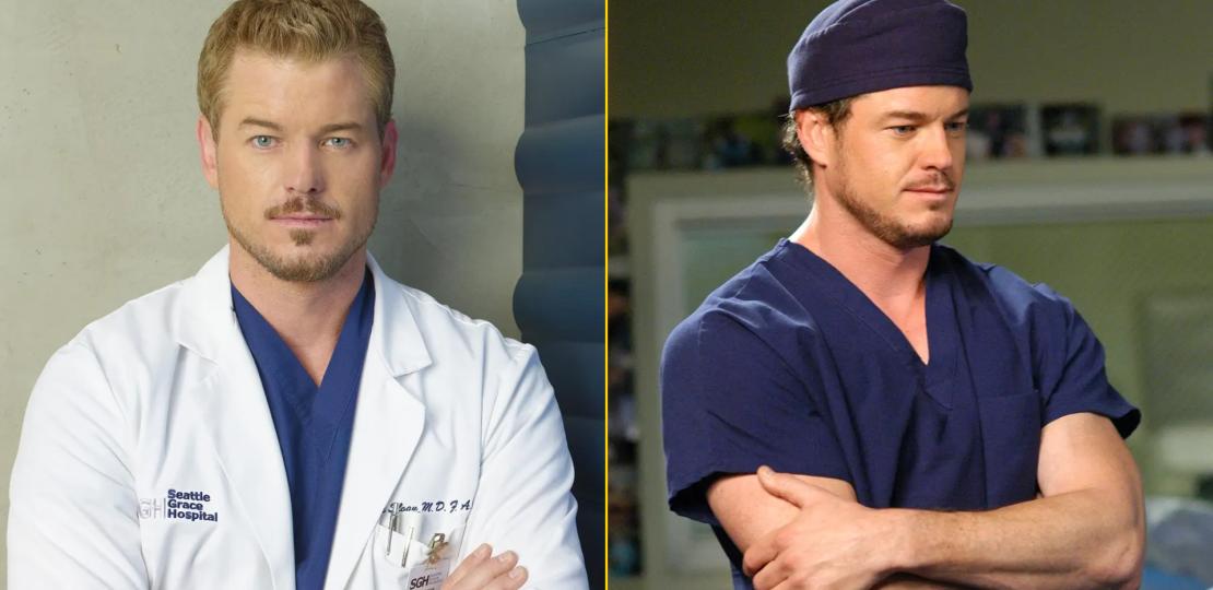 Эрик Дэйн ушёл в день «юбилея МакСтима»:20 лет с первого появлении Марка Слоуна в сериале Grey’s Anatomy