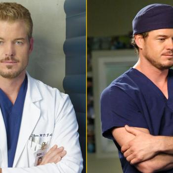 Эрик Дэйн ушёл в день «юбилея МакСтима»:20 лет с первого появлении Марка Слоуна в сериале Grey’s Anatomy