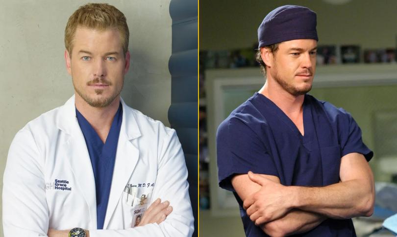 Эрик Дэйн ушёл в день «юбилея МакСтима»:20 лет с первого появлении Марка Слоуна в сериале Grey’s Anatomy