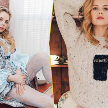 Сирша-Моника Джексон показала, как уютные вещи становятся модным заявлением в VOGUE USA