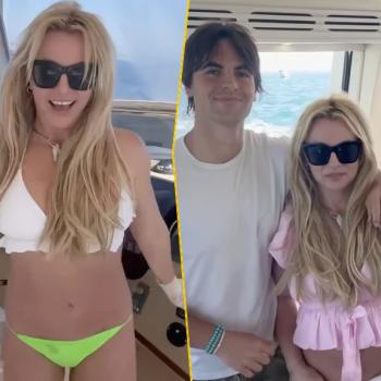 Бритни Спирс встретилась с сыновьями после недавнего скандала