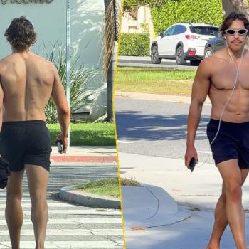 Джозеф Баэна после первой победы в бодибилдинге:прогулка по Лос-Анджелесу и новый этап карьеры