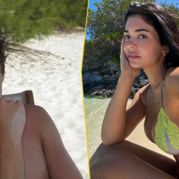 Кайли Дженнер и Тимоти Шаламе показали редкие кадры с романтического отдыха