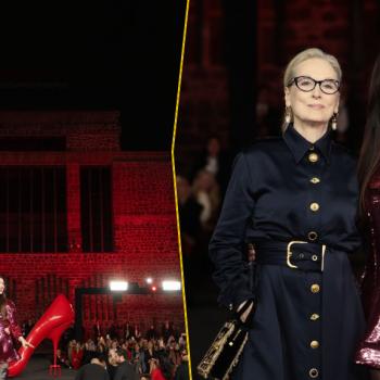 Энн Хэтэуэй и Мерил Стрип снова вместе:яркая премьера «Дьявол носит Prada 2»