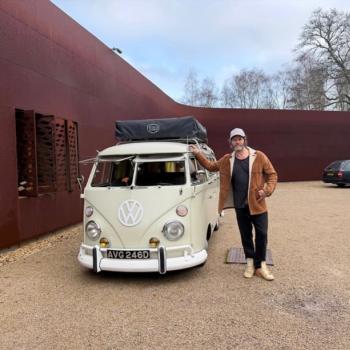 Говард Дональд из Take That продаёт любимый дом на колёсах за £50 тысяч