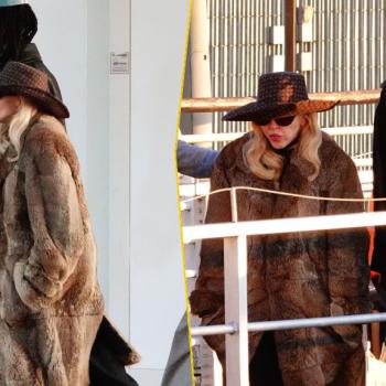 Мадонна в Венеции:без фильтров, с молодым возлюбленным и новыми проектами