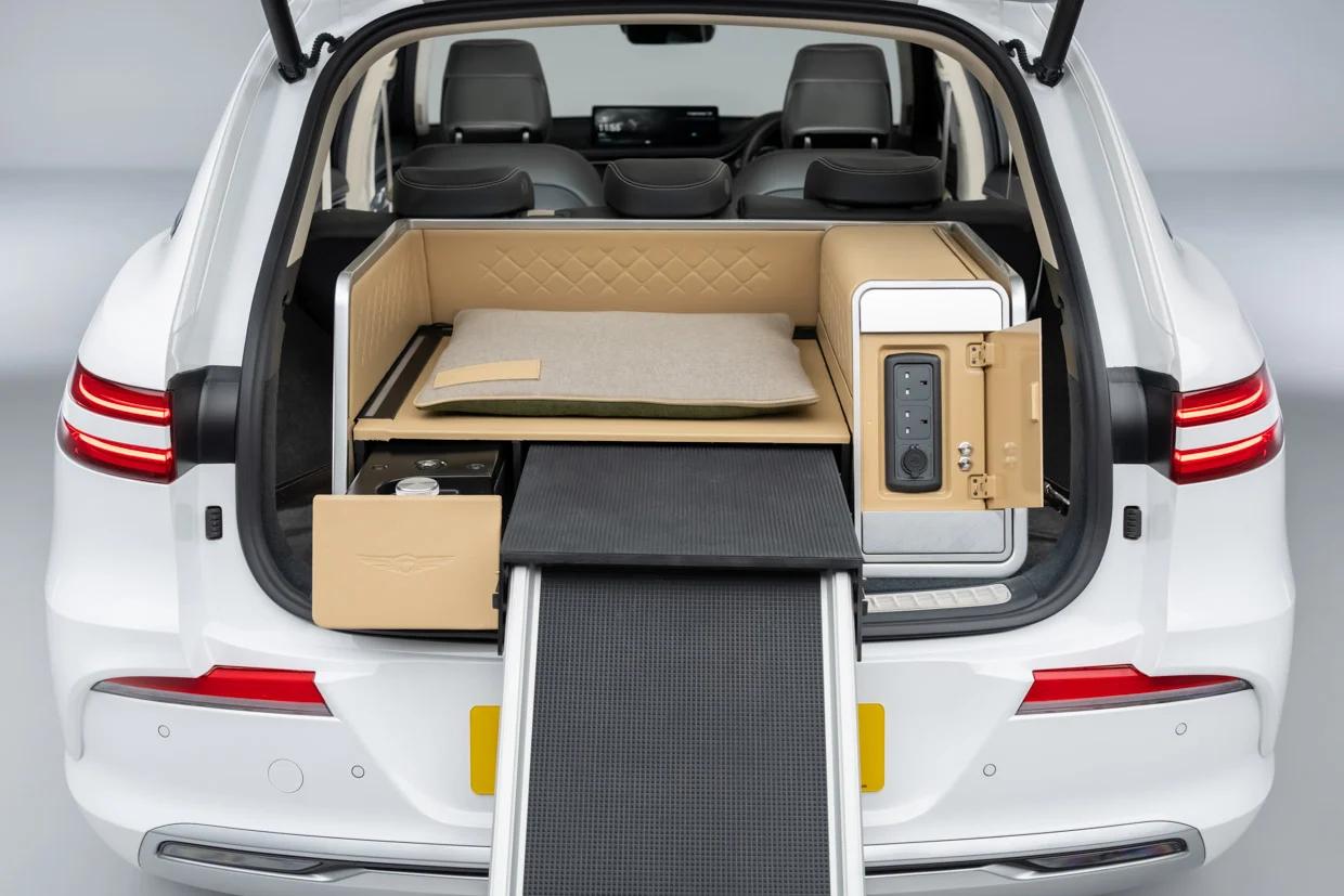 X Dog — багажник X Dog — багажник