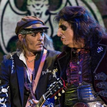 Hollywood Vampires оспаривают иск из-за отмены концерта в Словакии