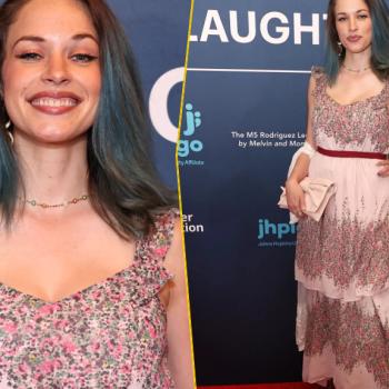 Алексис Кнапп выбрала винтажную романтику на гала-вечере Jhpiego в Беверли-Хиллз