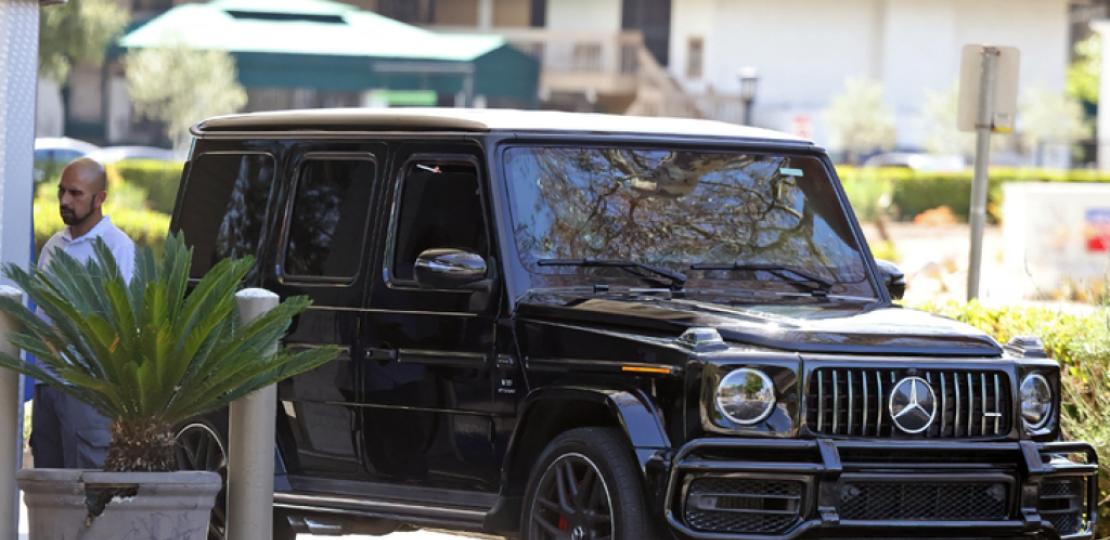 Бритни Спирс заметили с сигаретой на заправке после недавнего ареста