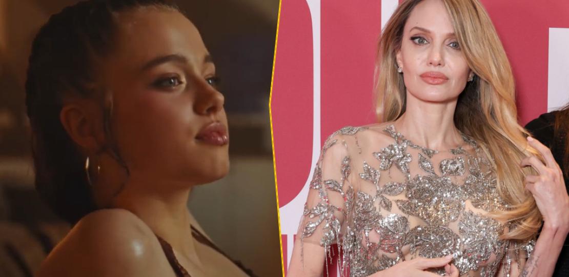 Шайло Джоли-Питт снялась в клипе «MOM'S COPY» и снова привлекла внимание публики