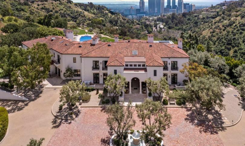 Дом Дрейка за 88 миллионов долларов!