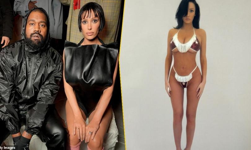 Бьянка Ценсори вернулась в соцсети с откровенным снимком и рассказала о работе с Канье Уэстом