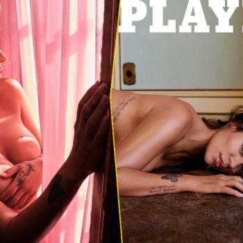Кароль Джи снялась для Playboy и готовится войти в историю Coachella