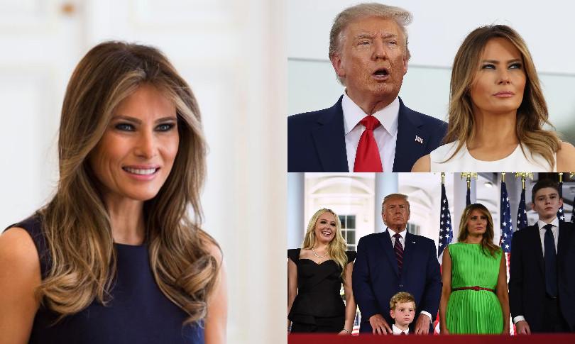 Мелания Трамп Мелания Трамп