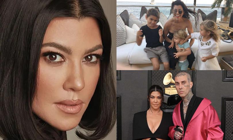 Кортни Кардашьян