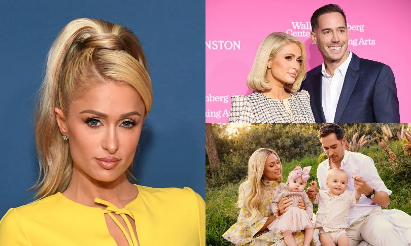 Пэрис Хилтон Пэрис Хилтон